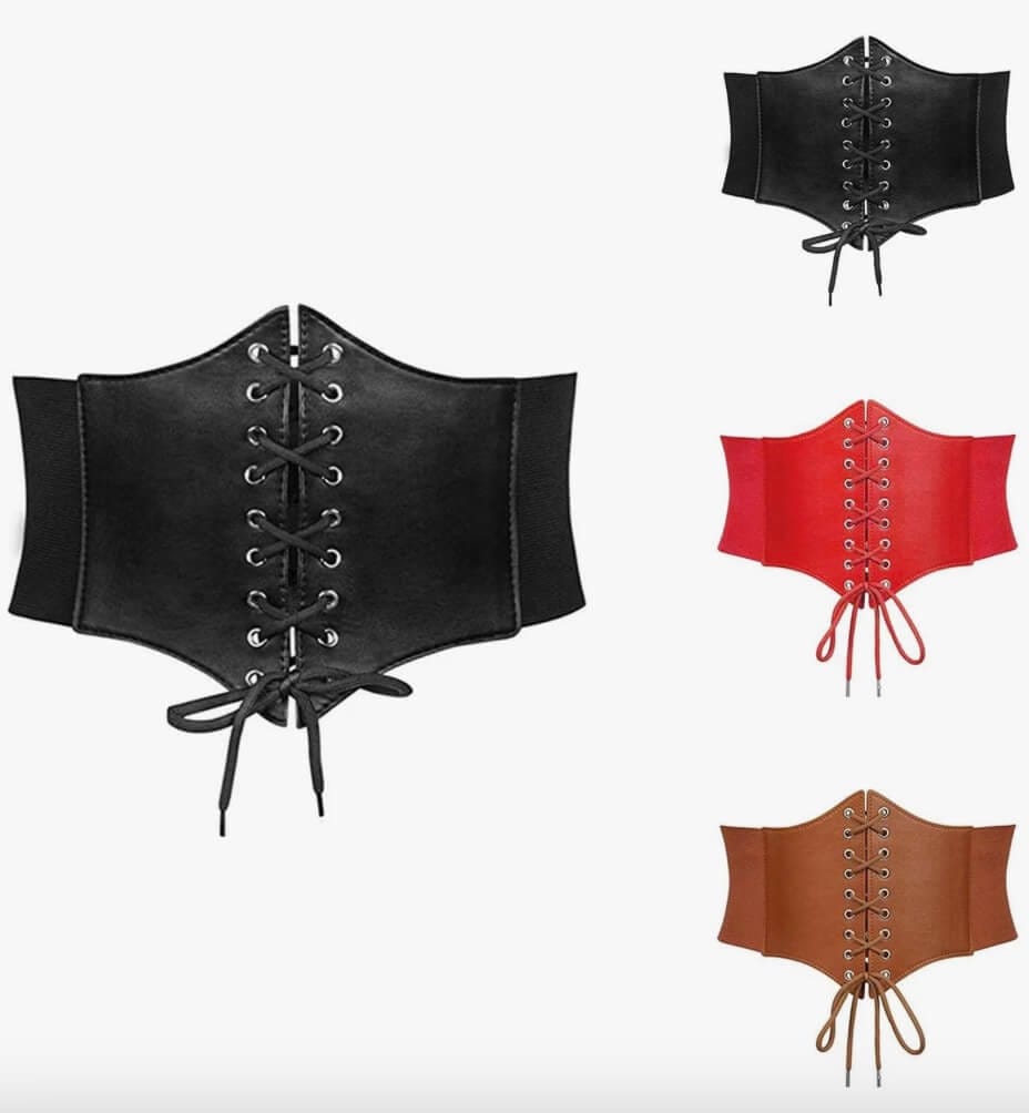 pvucpot Damen Retro Korsett – 50% Rabatt