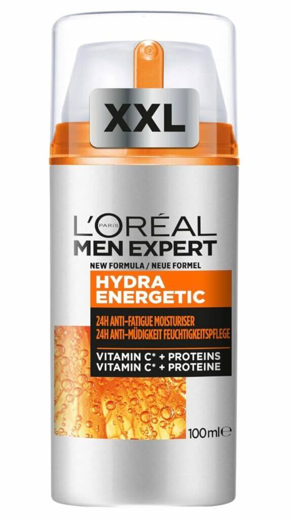 L’Oréal Men Expert XXL Gesichtspflege Hydra Energy – 28% Rabatt