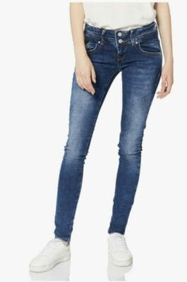 LTB Jeans "Julita X" Damen Skinny Fit Jeans