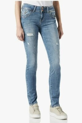 LTB Jeans "Molly" für Damen als Slim-Fit Jeans