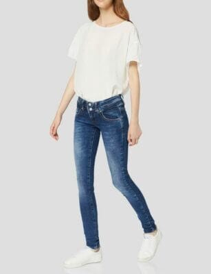 LTB Jeans "Julita X" Damen Skinny Fit Jeans