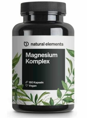 magnesium komplex