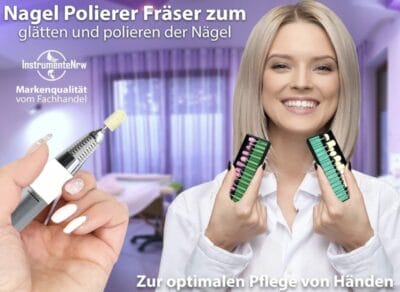 Fußpflegeset mit Zubehör