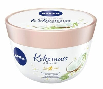 nivea body souffle