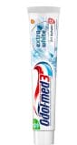 Odol-med3 Extra White Zahnpasta, mit Mikro-Whitening-Partikeln – 46% Rabatt