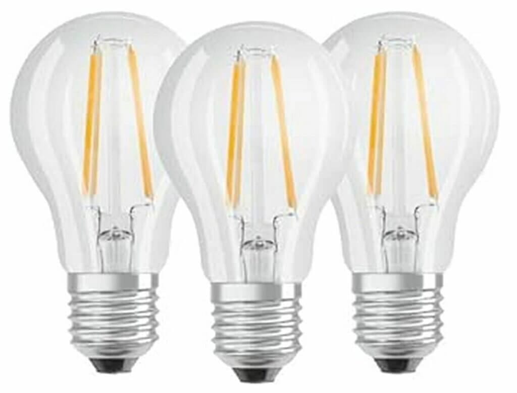Osram Lamps LED Base Classic A Lampe – 47% Rabatt