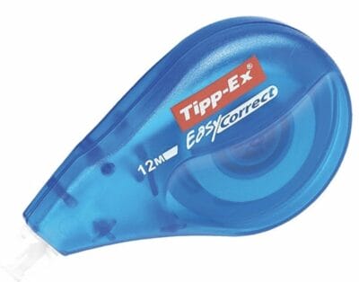 Tipp-Ex Korrekturroller Easy Correct