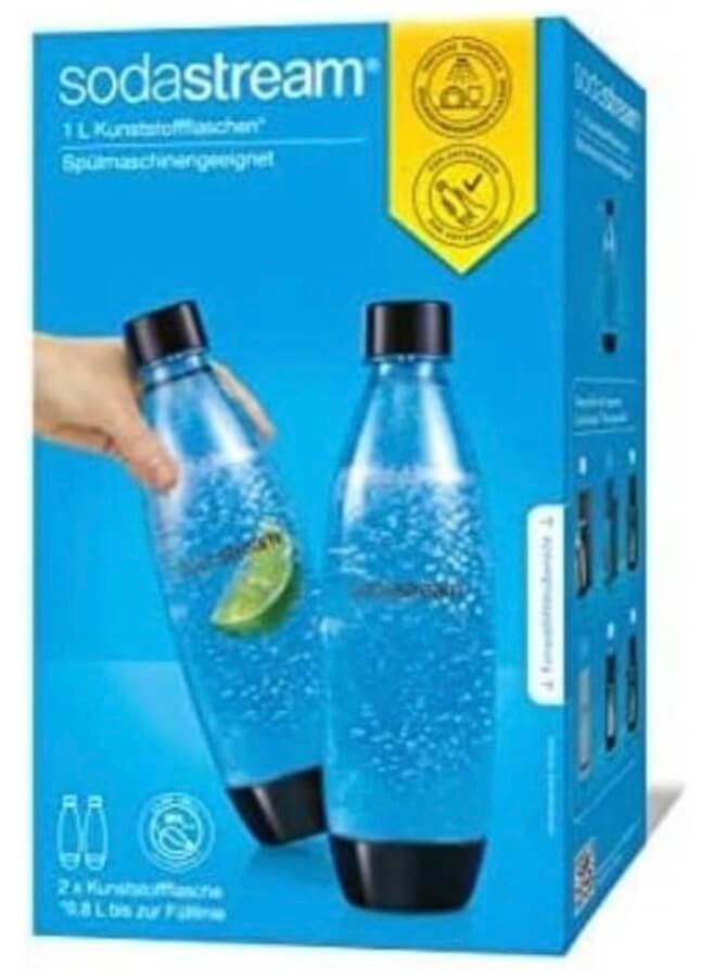 SodaStream DuoPack – 40% Rabatt