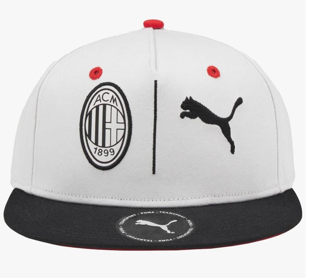 AC Milan Baseballkappe – 30% Rabatt