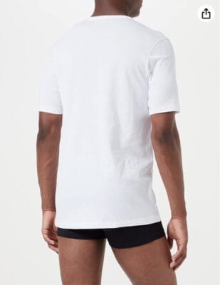 Erlebe Stil und Komfort mit dem BOSS Herren T-Shirt in Weiß. Nachhaltig, bequem und vielseitig.