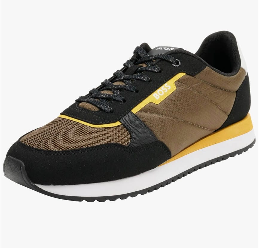 BOSS Herren Sneaker Kai Runn – 42% Rabatt