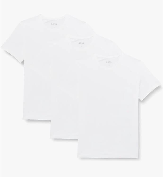 BOSS Herren T-Shirt 3er Pack – 36% Rabatt