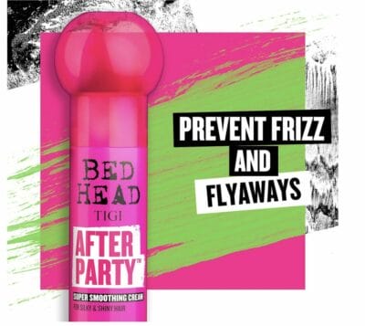 Glänzendes Haar jeden Tag - Bed Head by TIGI After Party Smoothing Cream, jetzt erhältlich!