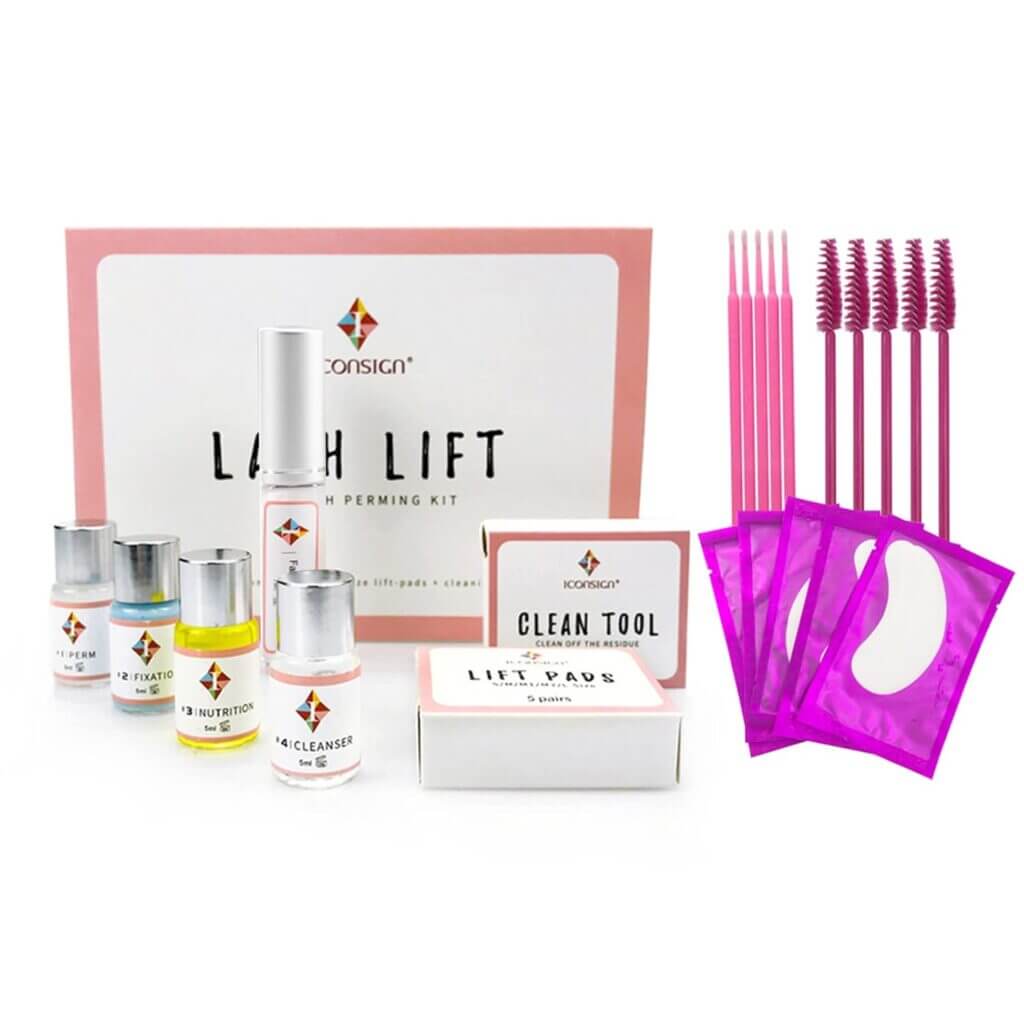Bestauty Wimpernlifting Set – 50% Rabatt