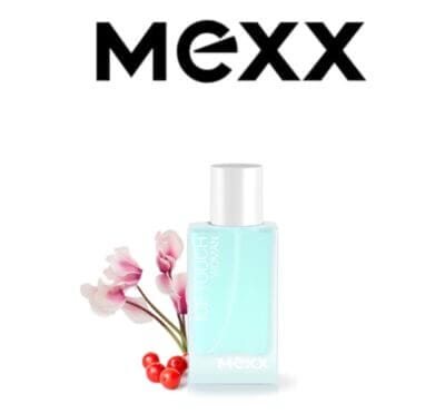 Mexx Ice Touch Woman: Erfrischendes Eau de Toilette mit fruchtig-blumigen Noten, 15ml. Belebt den Tag.