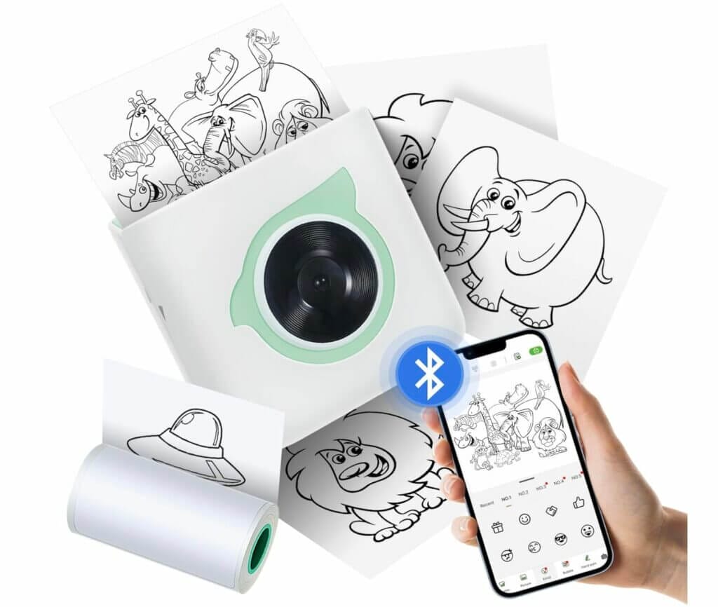 Bisofice Mini Fotodrucker – 57% Rabatt