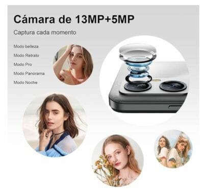 Blackview A52Pro 2024 Kameradetails
