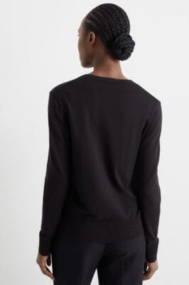 CA Damen Strickjacke