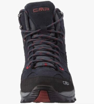 CMP Herren Trekking-& Wanderstiefel: Robustes Suede Leder, optimaler Halt, ideal für Abenteuer im Freien.