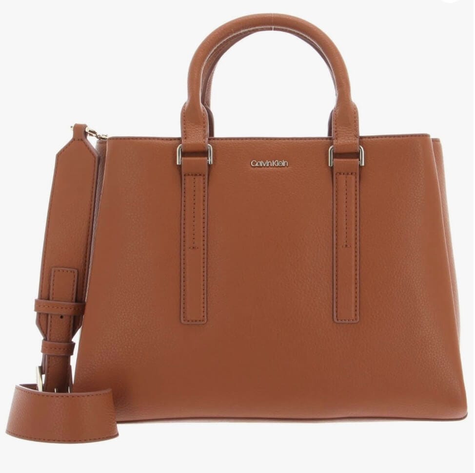 Calvin Klein Damen Elevated Tote Tragetasche – 52% Rabatt