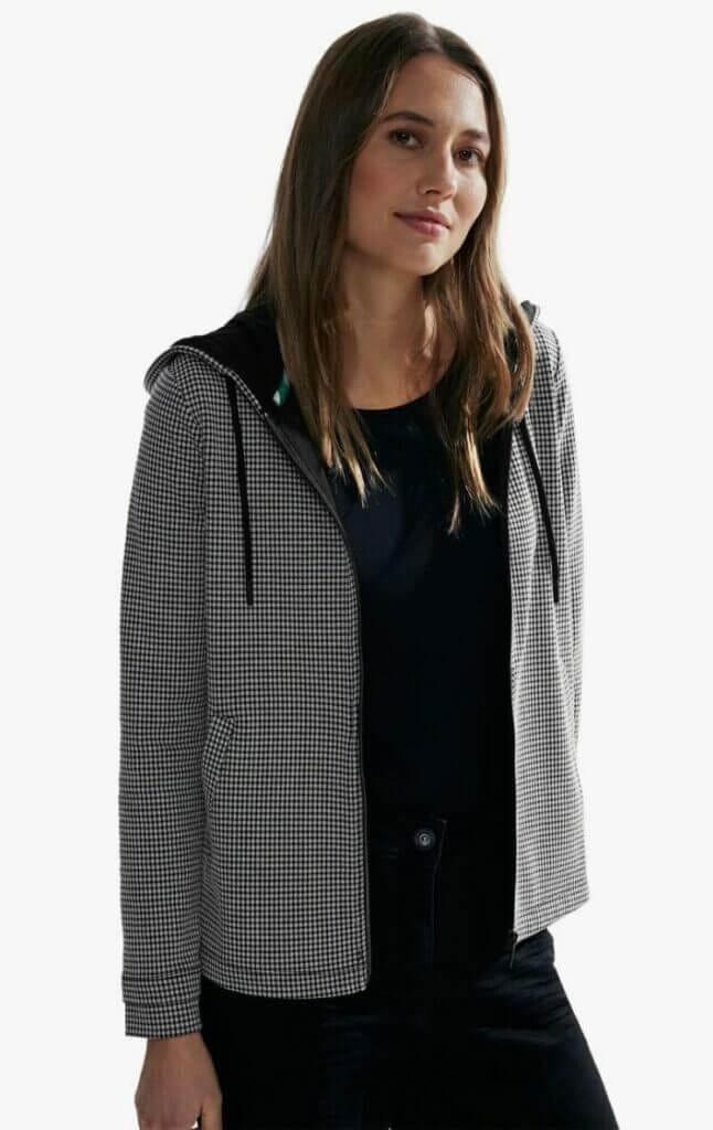 Cecil Damen Kapuzenjacke – 50% Rabatt