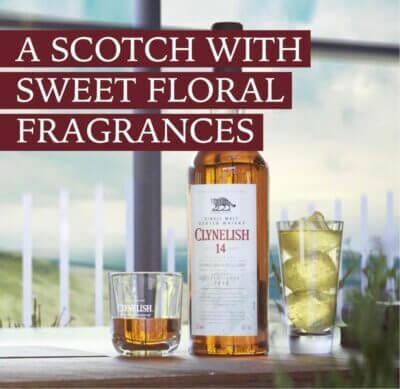 Clynelish 14 Jahre: Ein Single Malt Scotch mit maritimen Noten, ideal als edles Geschenk.