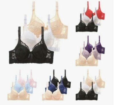 Damen BH Damen BHs: Bequem, flexibel, ideal für Sport und Alltag. Jetzt das 3er Pack entdecken und bestellen!