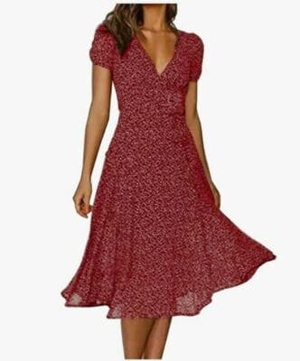 Sommerlicher Chic: Damen Lang Sommerkleid - Perfekt für Strandtage und entspannte Abende im Freien!