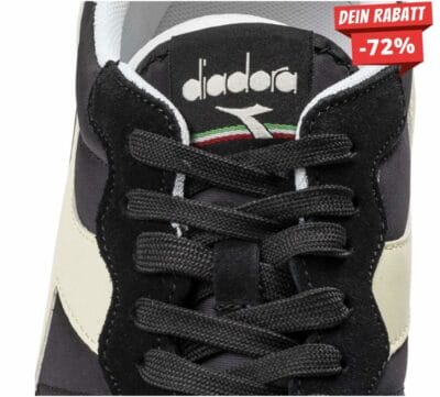 Diadora Camaro Sneaker: Zeitloser Stil und erstklassiger Komfort. Perfekt für jeden Anlass und jeden Tag.