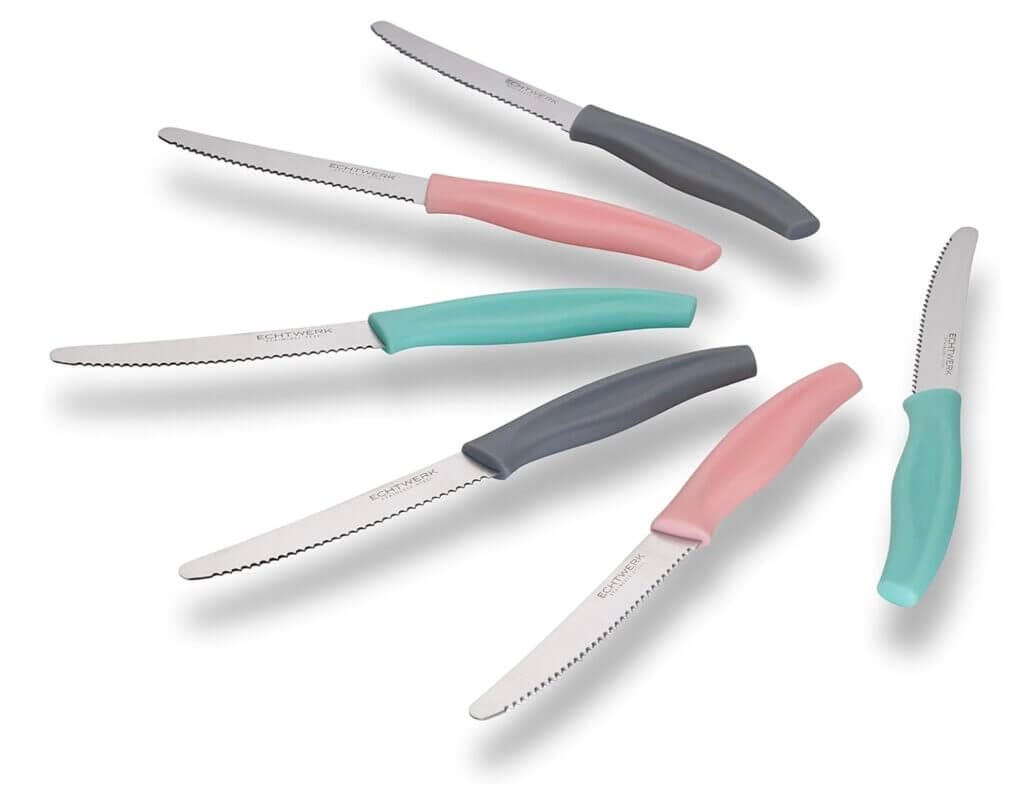 ECHTWERK Brötchenmesser-Set – 35% Rabatt
