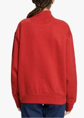ESPRIT Sweatshirt ESPRIT Logo-Sweatshirt: Stylisches Design, optimaler Komfort. Hol dir deinen lässigen Look jetzt!
