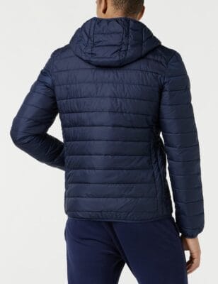 Ellesse Lombardy Herrenjacke in Navy - Stil, Komfort und Funktionalität für sportliche und alltägliche Abenteuer.