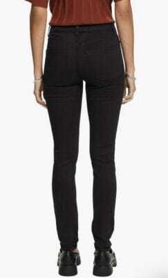 edc by Esprit Damen Jeans von hinten