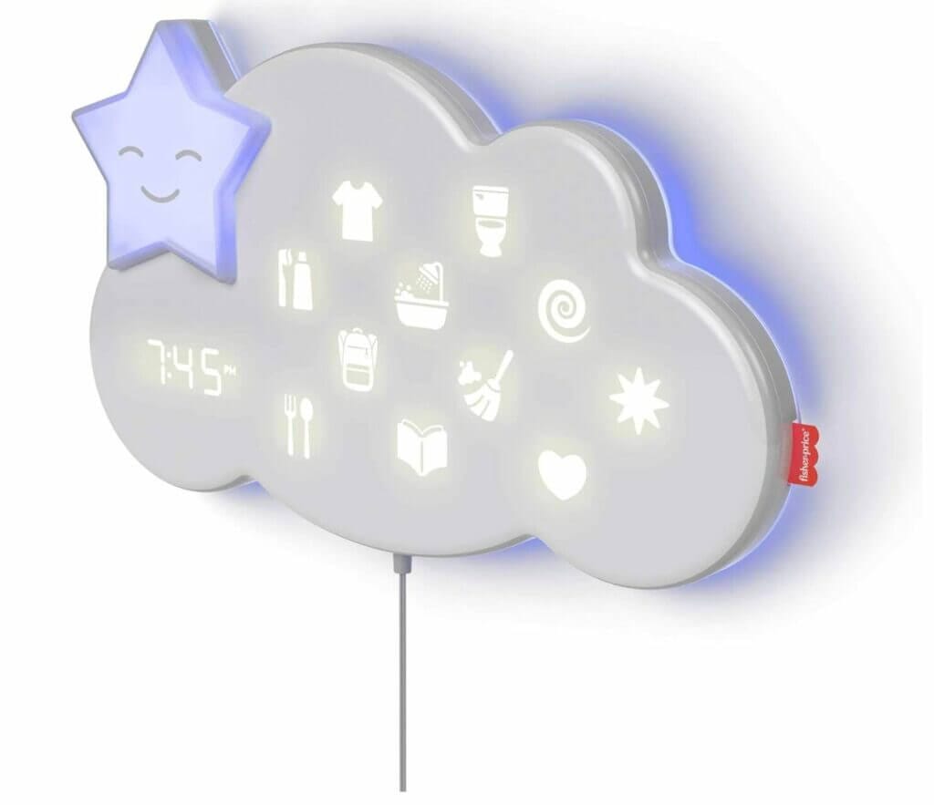 Fisher-Price Lumalu Schlafassistent – 75% Rabatt