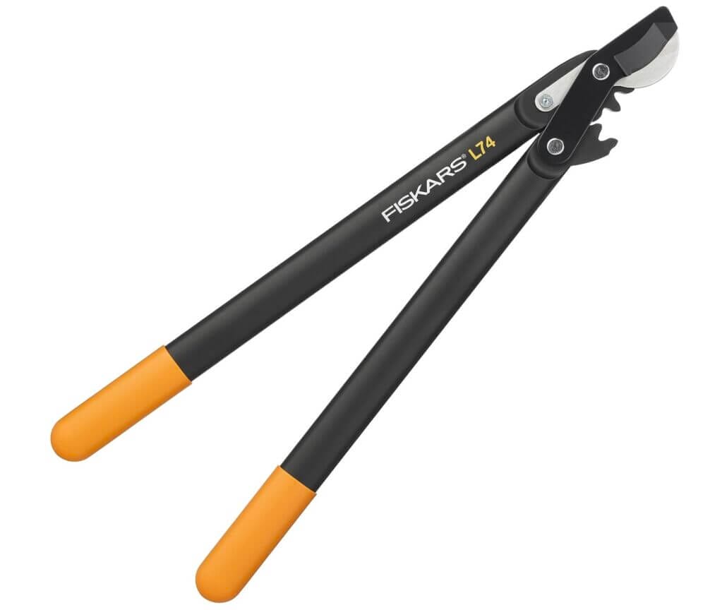 Fiskars PowerGear II Bypass-Getriebeastschere – 30% Rabatt
