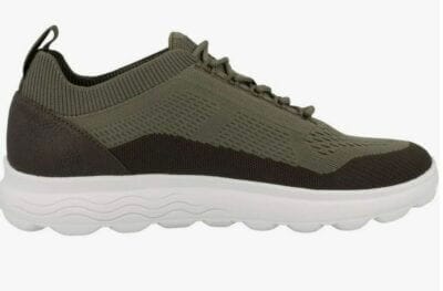 Moderner Style und Komfort vereint: Entdecke die Geox Spherica Herren Sneakers jetzt!
