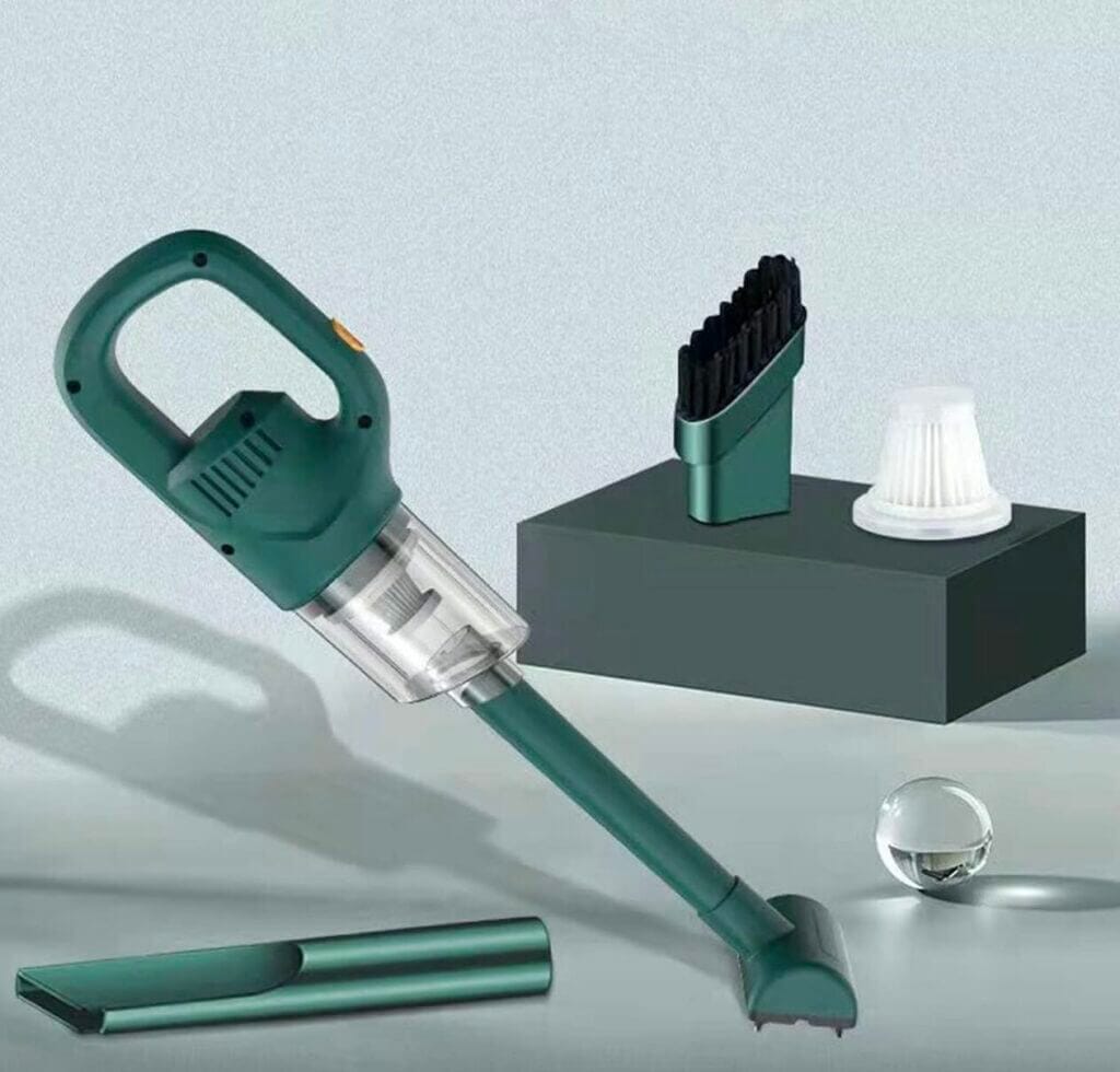 Mini Akku Handstaubsauger – 50% Rabatt