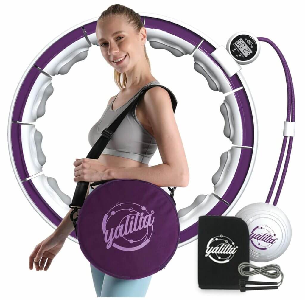 Smart Hula Hoop Reifen – 50% Rabatt