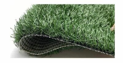 Praktische Indoor Hundetoilette für Innenbereich, mit Urin Trennwand und Rasenmatte. Halte dein Zuhause sauber und geruchsfrei.