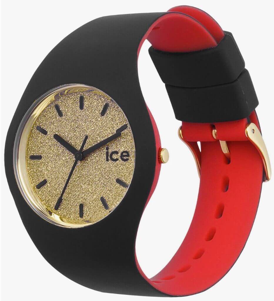 Ice-Watch ICE loulou Gold Glitter – 57% Rabatt