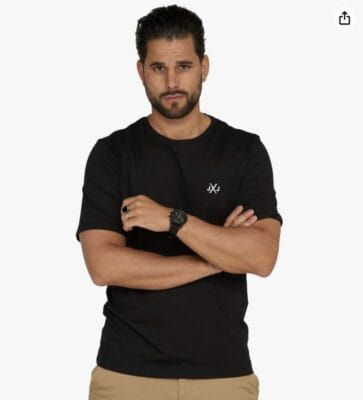 JACK & JONES T-Shirt Elif Infinity: Stilvoll, komfortabel, vielseitig. Perfekt für jeden Anlass. Bestelle jetzt!