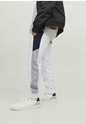 JACK & JONES Jogginghose Seitenansicht 