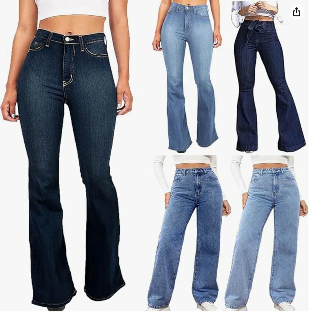KOG Jeans Damen – 50% Rabatt