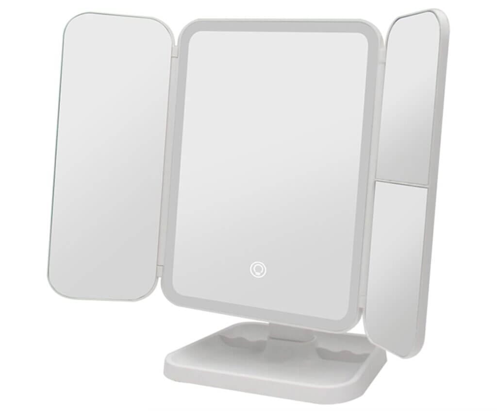 Kosmetikspiegel mit Beleuchtung – 39% Rabatt