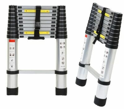 Tubiaz 2.6M Teleskopleiter