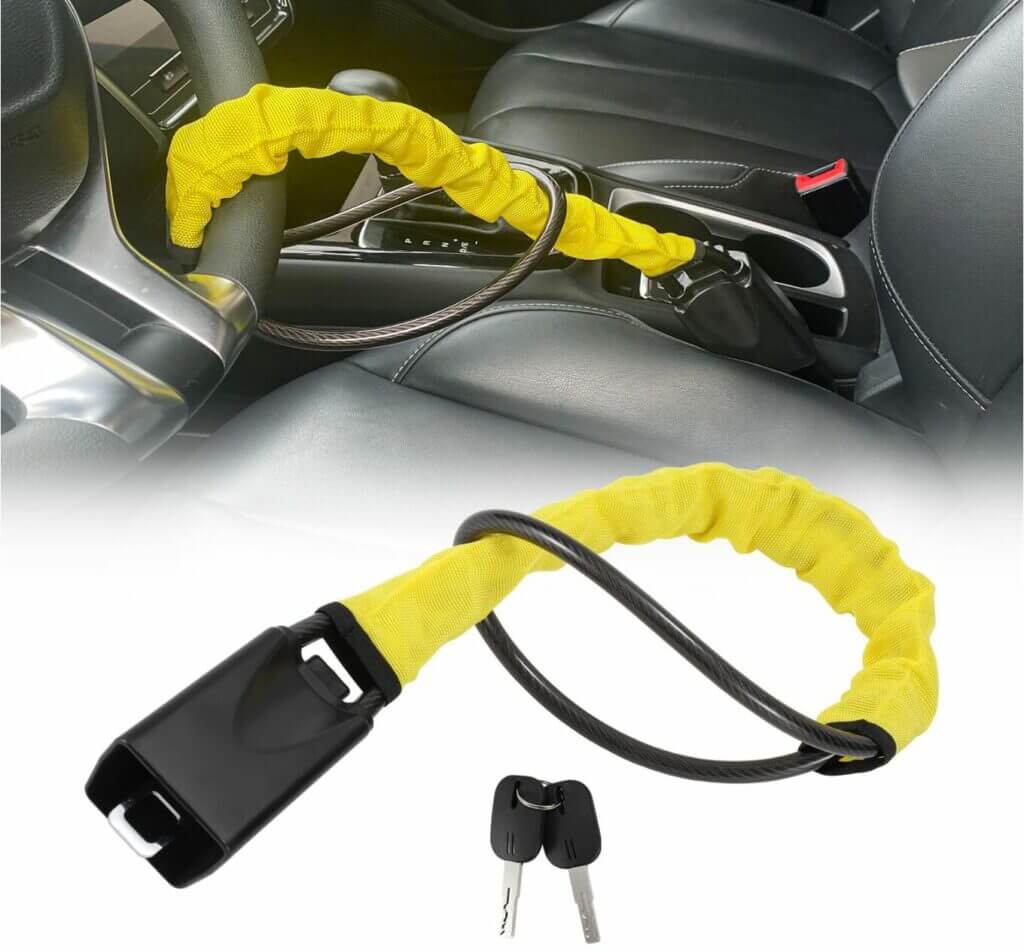 Eulenke Lenkradkralle – 30% Rabatt