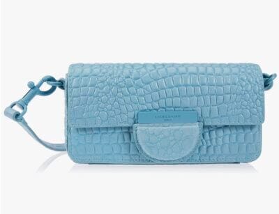 Entdecke den Liebeskind Berlin Damen Crossbody XS Avatar aus hochwertigem Rindsleder in heller Farbe!
