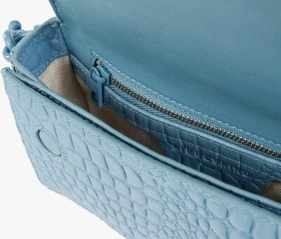 Entdecke den Liebeskind Berlin Damen Crossbody XS Avatar: Hochwertiges Rindsleder für zeitlose Eleganz.