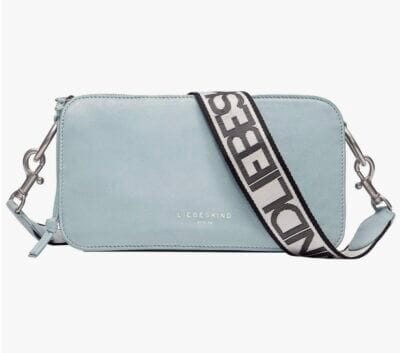 Elegante Liebeskind Damen Crossbody Spirit Tasche - hochwertiges Leder, praktischer Reißverschluss, stilvolles Design.