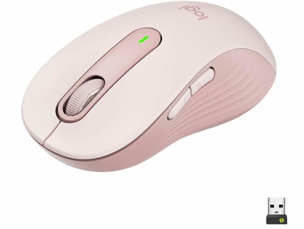 Logitech Signature kabellose Maus – 40% Rabatt